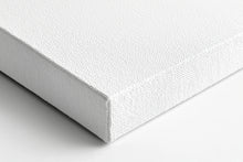 Carica immagine nel visualizzatore della galleria, a close up of a white mattress on a white surface
