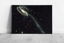 Chargez l&#39;image dans la visionneuse de la galerie, Space Print Ready to Hang Wall Art Print on Paper Framed Picture print
